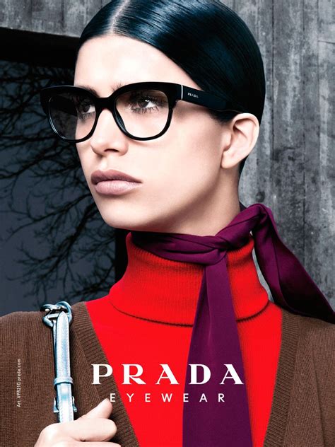 prada eyeglasses women's.